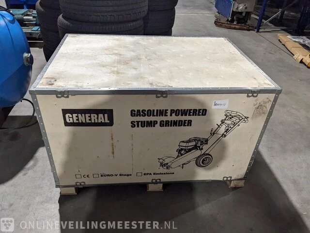 Stump grinder, sgr 1500, 2023 - afbeelding 2 van  2