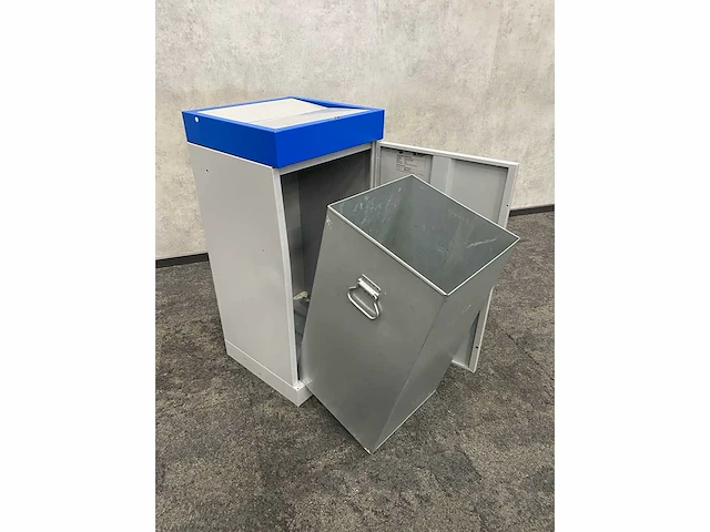 Stumpf - industriële afvalbak 70l - afbeelding 3 van  10