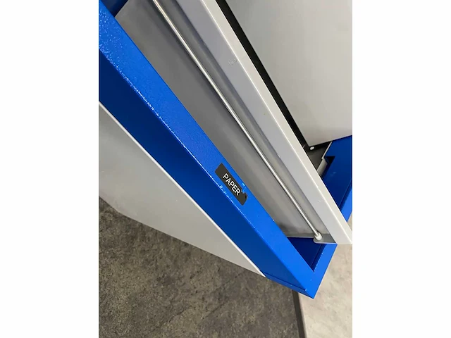 Stumpf - industriële afvalbak 70l - afbeelding 6 van  10