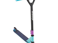 Stunt scooter / stunt step retro purple blauw / lila - afbeelding 1 van  10