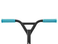 Stunt scooter / stunt step retro purple blauw / lila - afbeelding 8 van  10