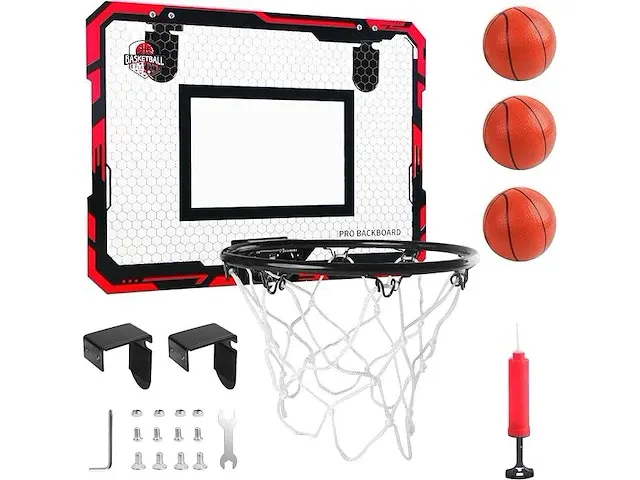 Sturme basketbalkorf - afbeelding 1 van  5
