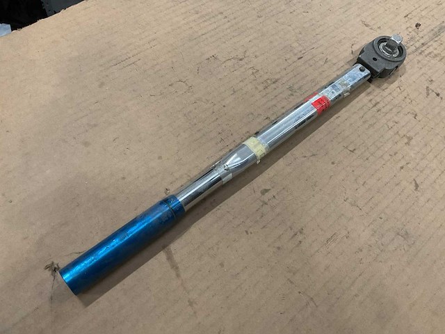 Sturtevant richmond 103 l momentsleutel - afbeelding 1 van  3