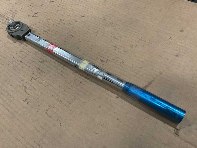 Sturtevant richmond 103 l momentsleutel - afbeelding 2 van  3