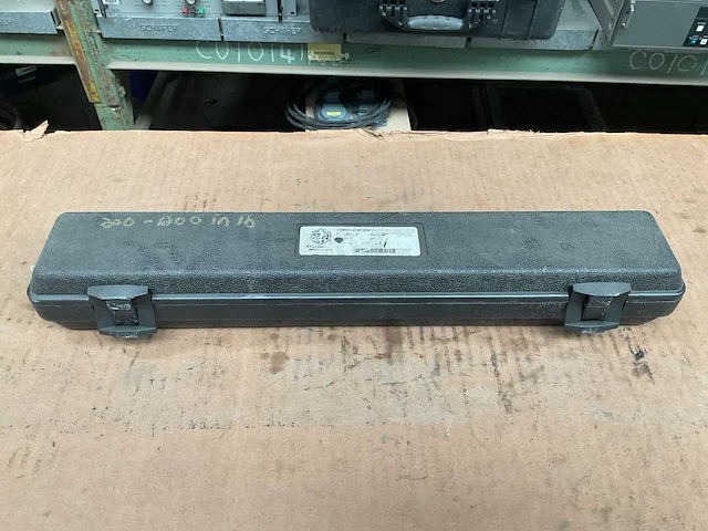Sturtevant richmont 3sdr12001 momentsleutel - afbeelding 4 van  4
