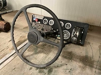 Stuur met dashboard - afbeelding 3 van  4