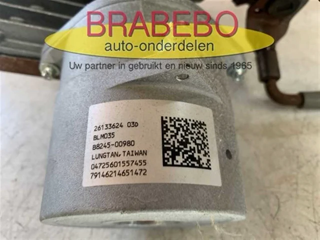 Stuurkolomen electrisch ford - afbeelding 6 van  34