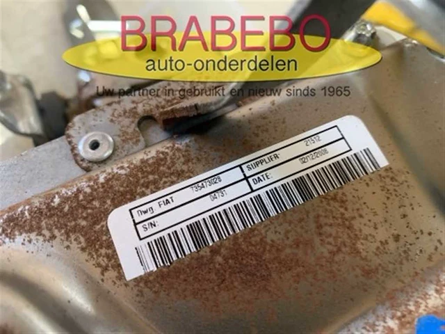 Stuurkolomen electrisch ford - afbeelding 7 van  34