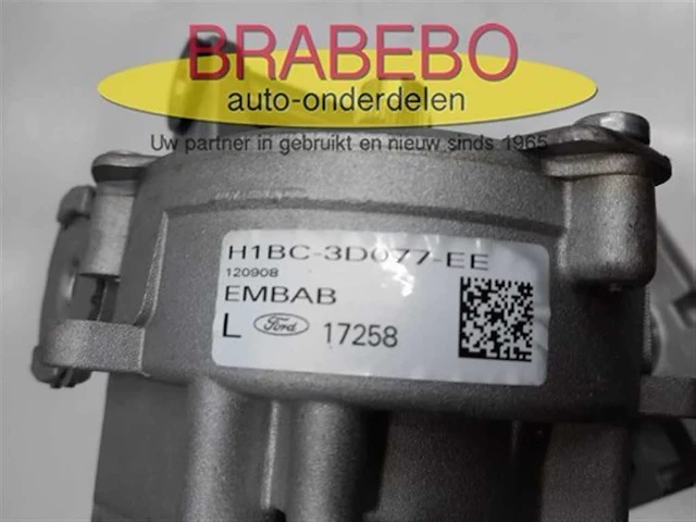 Stuurkolomen electrisch ford - afbeelding 15 van  34