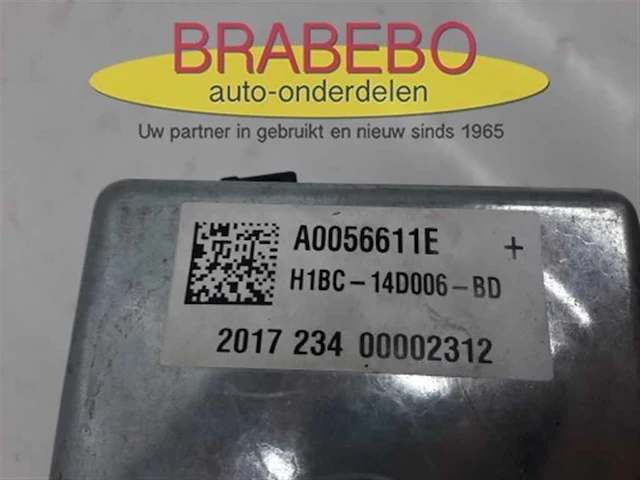 Stuurkolomen electrisch ford - afbeelding 16 van  34