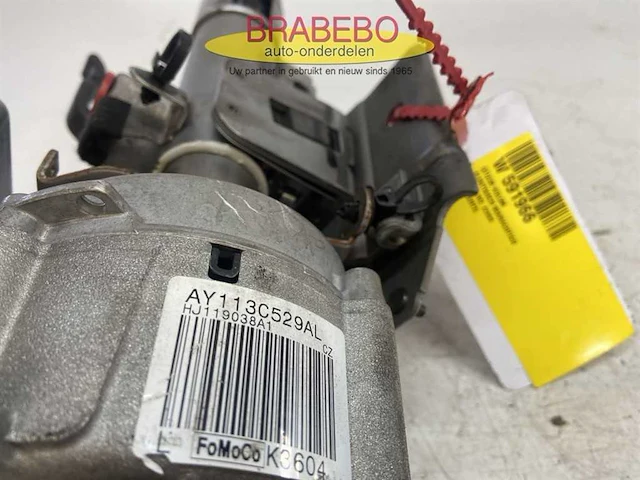 Stuurkolomen electrisch ford - afbeelding 22 van  34