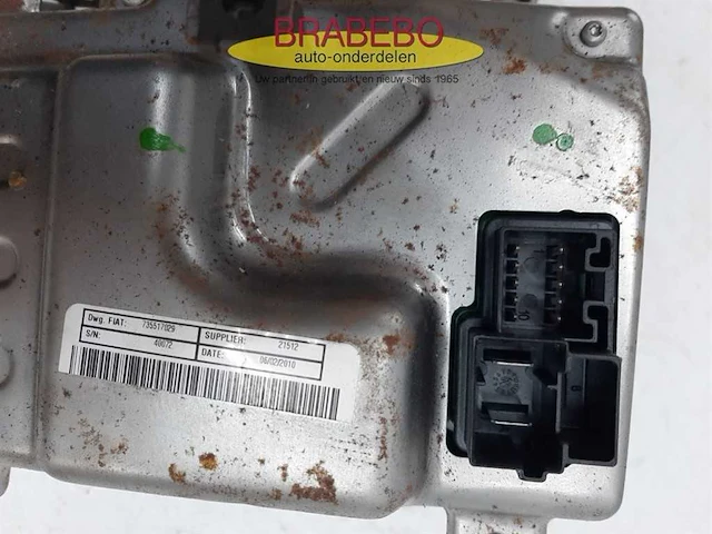 Stuurkolomen electrisch ford - afbeelding 29 van  34