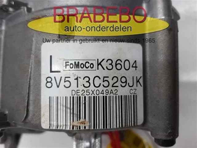 Stuurkolomen electrisch ford - afbeelding 33 van  34