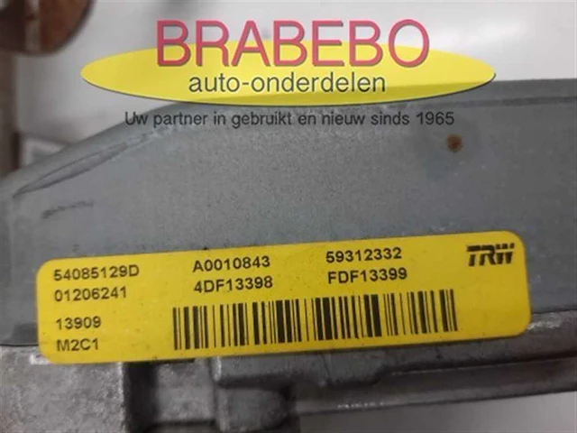 Stuurkolomen electrisch ford - afbeelding 34 van  34