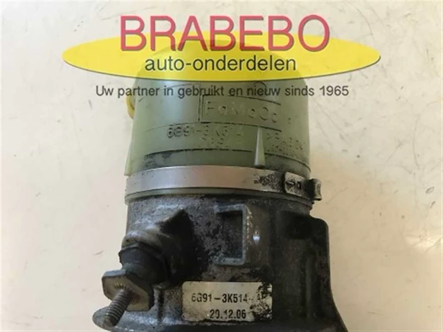 Stuurkolomen electrisch ford - afbeelding 4 van  9