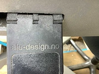 Stuurstoel en bureaustoel (2x) - afbeelding 4 van  4