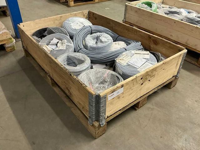 Stuurstroom kabel - afbeelding 1 van  5