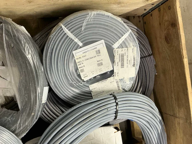 Stuurstroom kabel - afbeelding 5 van  5