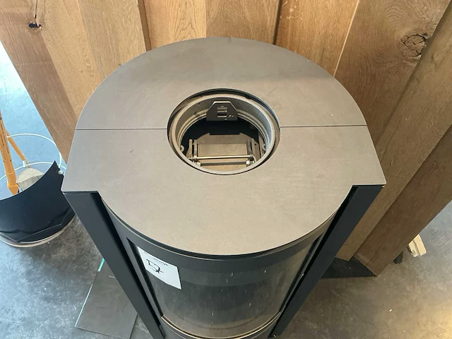 Stuv 30-compact one houtkachel - afbeelding 4 van  7