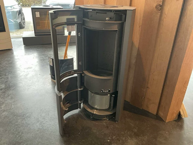 Stuv 30-compact one houtkachel - afbeelding 6 van  7