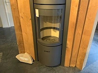 Stuv 30 in hoog houtkachel - afbeelding 2 van  4