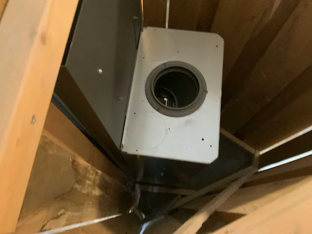 Stuv 30 in hoog houtkachel - afbeelding 4 van  4