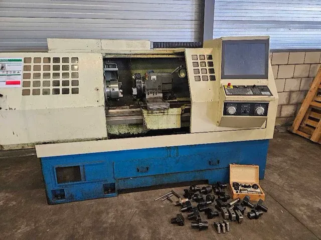 Style - 410 750 - cnc draaibank - afbeelding 1 van  21