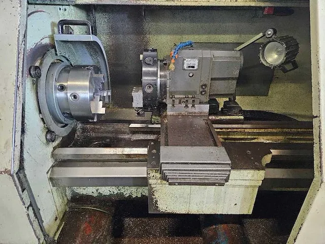 Style - 410 750 - cnc draaibank - afbeelding 9 van  21