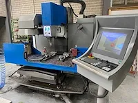 Style - bm 8 - cnc-freesmachine - 2001 - afbeelding 1 van  5