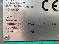 Style - bm 8 - cnc-freesmachine - 2001 - afbeelding 3 van  5