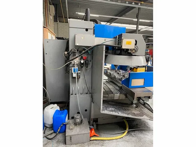 Style - bm 8 - cnc-freesmachine - 2001 - afbeelding 4 van  5