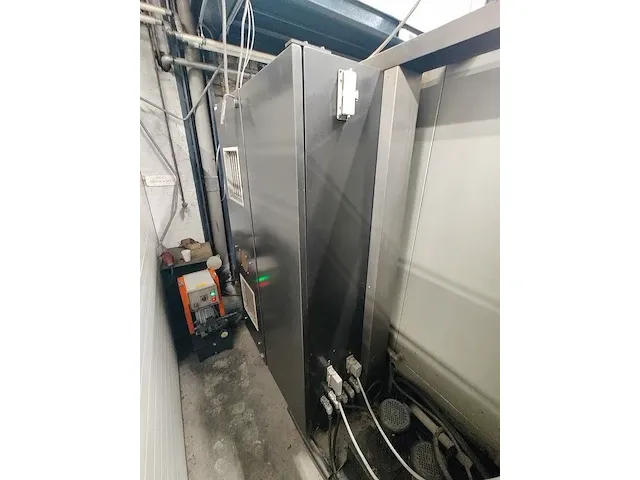 Style - bt 1500 - cnc-freesmachine - afbeelding 3 van  10