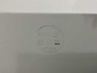 Style point - rechthoekige melamine party plate (27x15 cm) (100x) - afbeelding 4 van  5