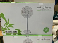 Stylies tukan staande ventilator - afbeelding 1 van  5