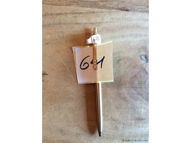 Stylo paper made oud/nieuw - afbeelding 3 van  3