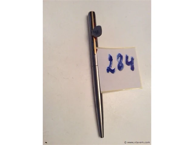 Stylo parker oud/nieuw - afbeelding 1 van  2