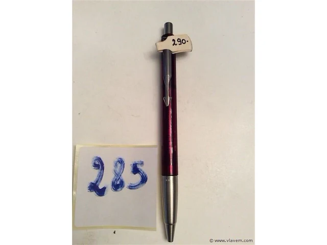 Stylo parker oud/nieuw - afbeelding 1 van  2