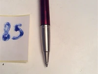 Stylo parker oud/nieuw - afbeelding 2 van  2