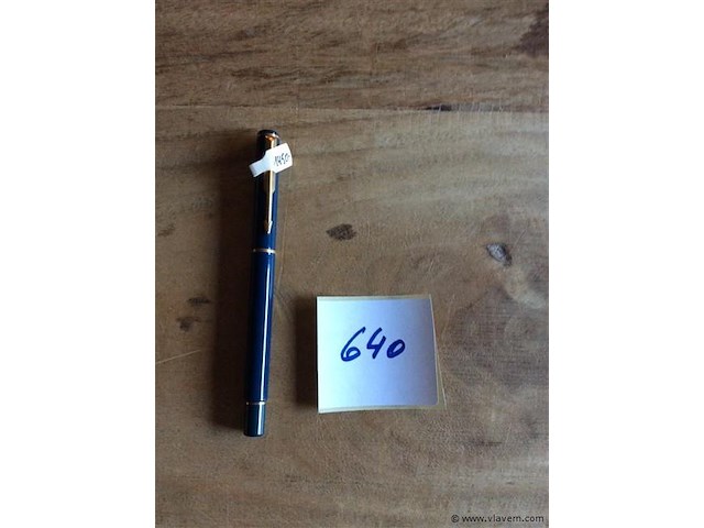 Stylo parker oud/nieuw - afbeelding 1 van  2