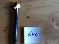 Stylo parker oud/nieuw - afbeelding 1 van  2