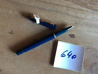 Stylo parker oud/nieuw - afbeelding 2 van  2