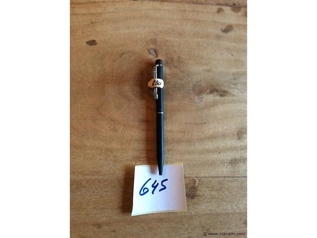 Stylo schaeffer targa oud/nieuw - afbeelding 1 van  2