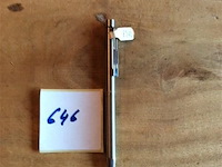 Stylo schaeffer targa oud/nieuw - afbeelding 1 van  2