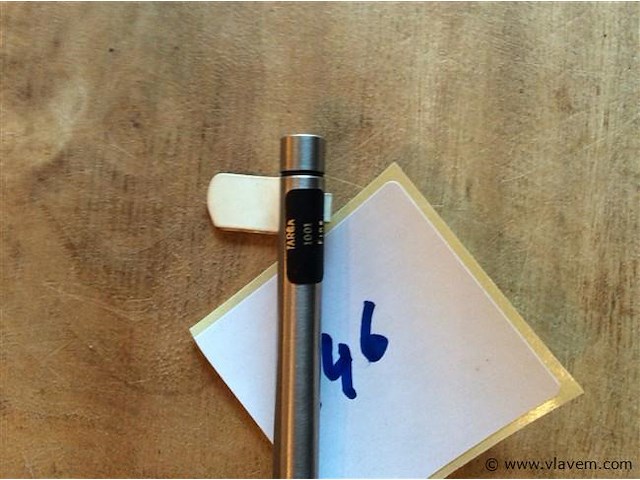 Stylo schaeffer targa oud/nieuw - afbeelding 2 van  2