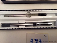 Stylo waterman met vulling oud/nieuw - afbeelding 2 van  2