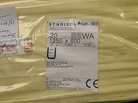 Styrisol gr-300 xps isolatieplaten 20mm (19x) - afbeelding 2 van  3