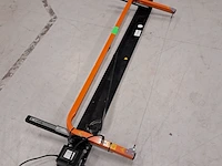 Styropor snijmachine 1020mm 230v, maitool, aluboy 2017, 2020 - afbeelding 1 van  10