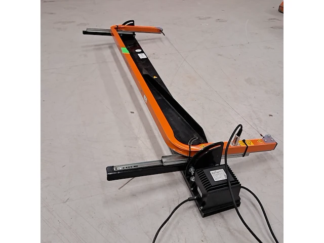 Styropor snijmachine 1020mm 230v, maitool, aluboy 2017, 2020 - afbeelding 4 van  10