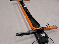 Styropor snijmachine 1020mm 230v, maitool, aluboy 2017, 2020 - afbeelding 4 van  10