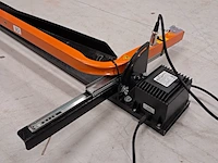 Styropor snijmachine 1020mm 230v, maitool, aluboy 2017, 2020 - afbeelding 5 van  10